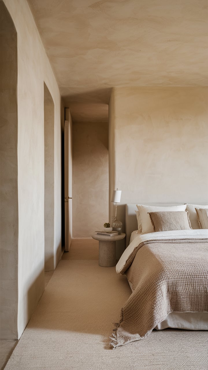 20 Small Beige Bedroom Ideas: Transform Your Space with Elegant Neutral Tones