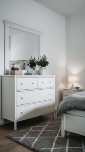 20 Small Bedroom Dresser Ideas to Maximize Space and Style
