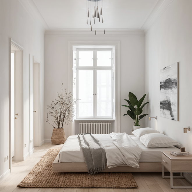 15 Small Chandelier for Bedroom Ideas: Enhance Your Space with Elegance