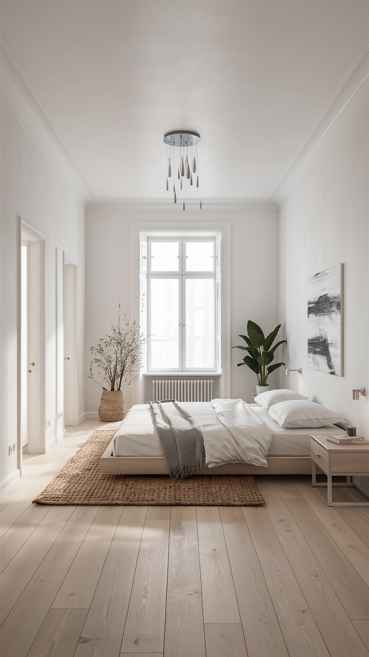 15 Small Chandelier for Bedroom Ideas: Enhance Your Space with Elegance