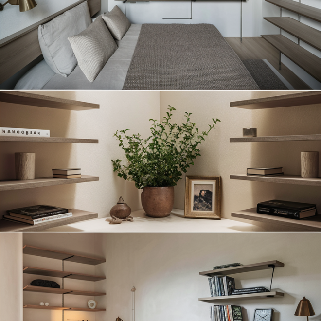 25 Small Cozy Minimalist Bedroom Ideas for a Perfect Retreat