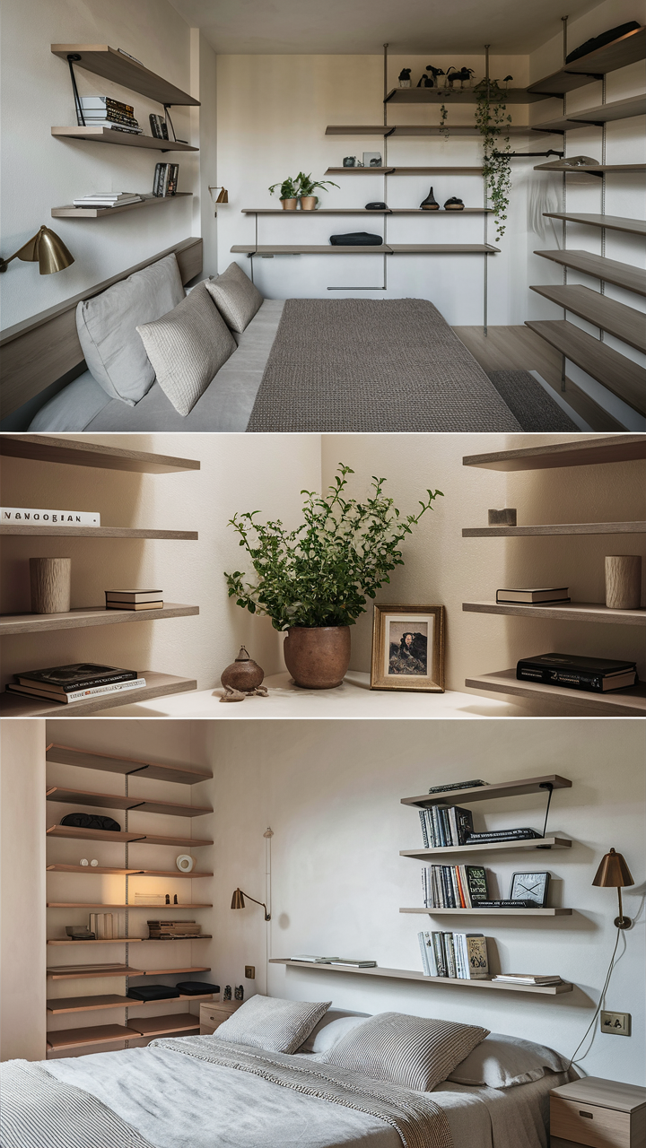 25 Small Cozy Minimalist Bedroom Ideas for a Perfect Retreat