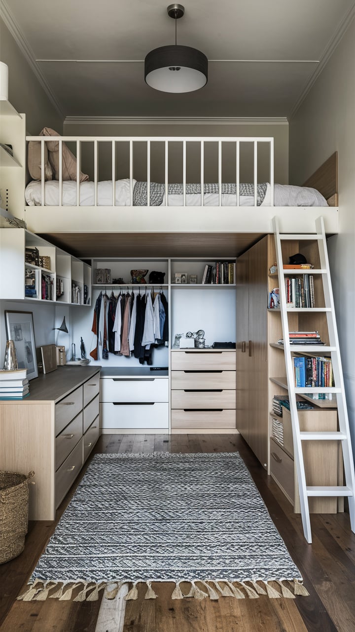 15 Girl Bedroom Ideas for Small Rooms: Maximizing Style and Space