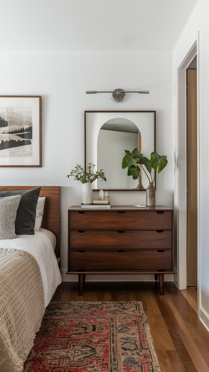 20 Small Bedroom Dresser Ideas: Maximize Your Space with Style