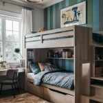 15 Boys Bedroom Ideas for Small Rooms: Maximizing Space and Style