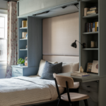 Small Bedroom Office Combo Ideas