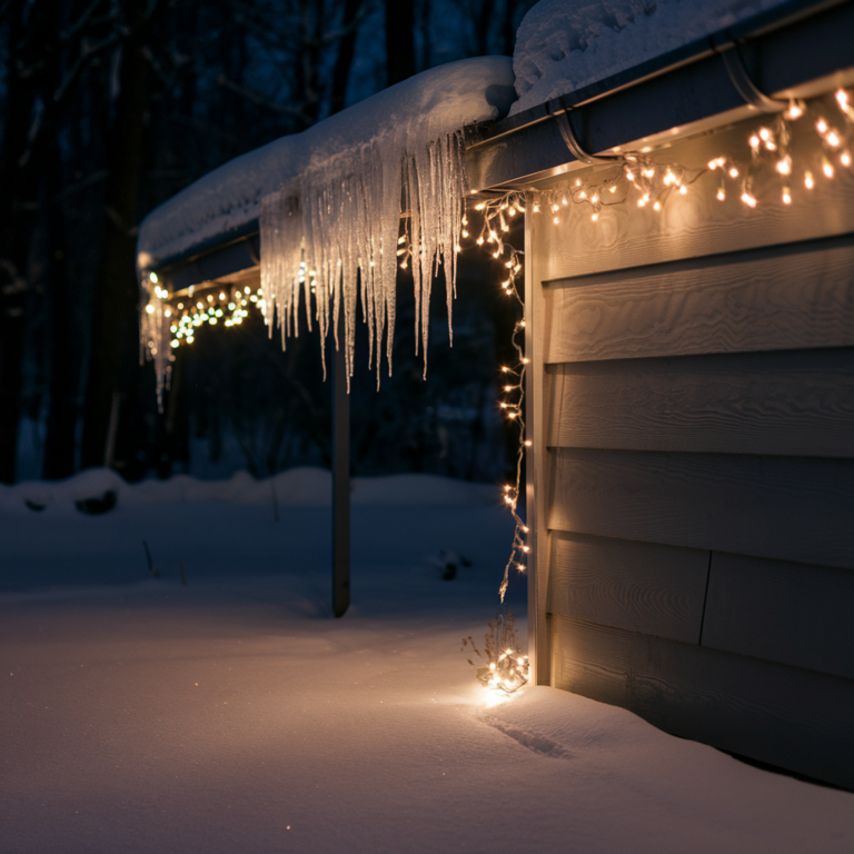 10 Outdoor Christmas Lights Ideas to Transform Your Home This Holiday Season