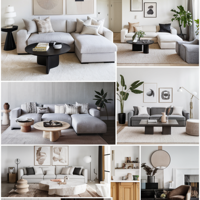 15 Grey Couch Living Room Ideas: Stylish Solutions for Modern Homes