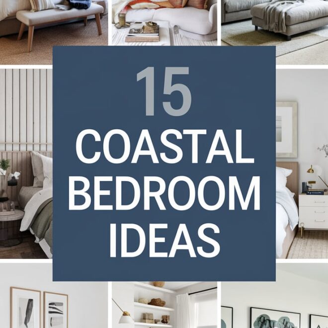 Coastal Bedroom Ideas