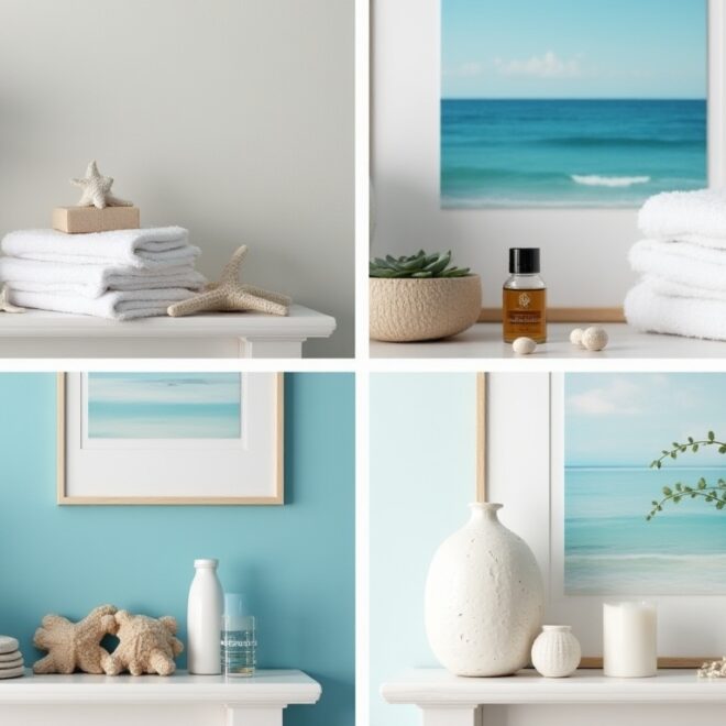 35 Summer Mantel Decor Ideas to Brighten Your Home