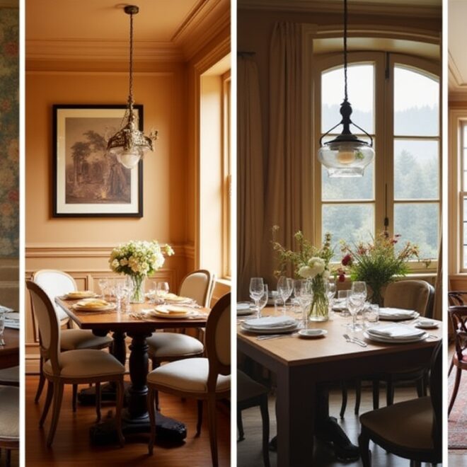 30 Victorian Dining Room Ideas.