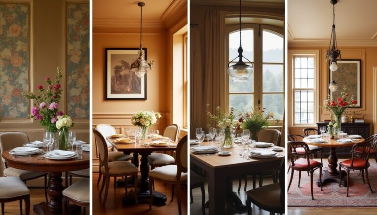 30 Victorian Dining Room Ideas.