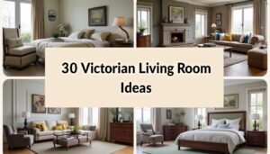 30 Victorian Living Room Ideas
