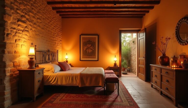 25 Moroccan Bedroom Ideas