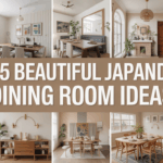25 Beautiful Japandi Dining Room Ideas