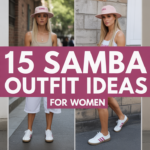 15 Samba Outfit Ideas