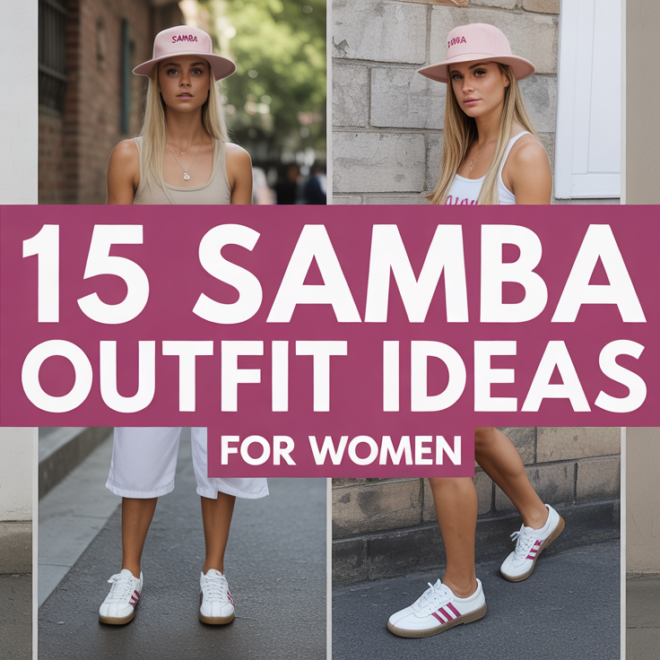 15 Samba Outfit Ideas
