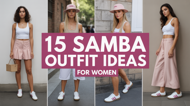 15 Samba Outfit Ideas