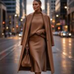 15 Elevated Silk Skirt Outfits For Ladies: Decoding 2025’s Luxe Aesthetics