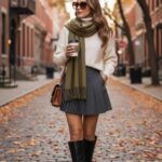 Unveiling The 15 Most Trendy Casual Skirt Outfits For The Discerning Fashionista