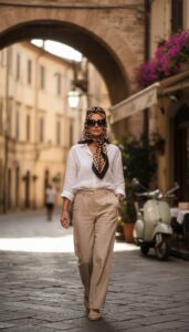 15 Exquisite And Stylish Italy Looks For January: A Guide To Elevated Winter Chic