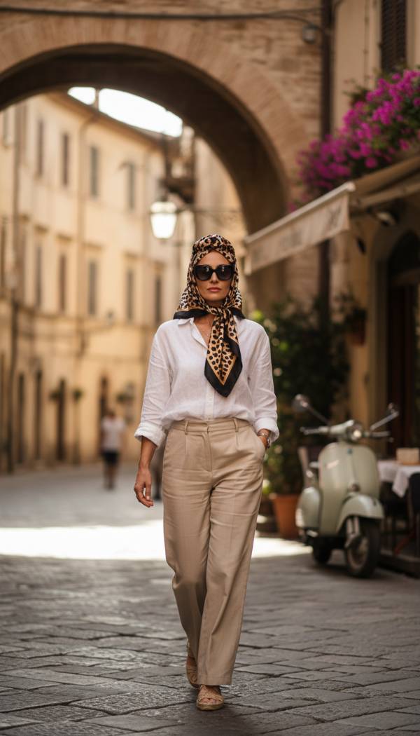 15 Exquisite And Stylish Italy Looks For January: A Guide To Elevated Winter Chic