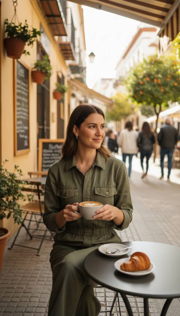 The Elevated Utility Jumpsuit