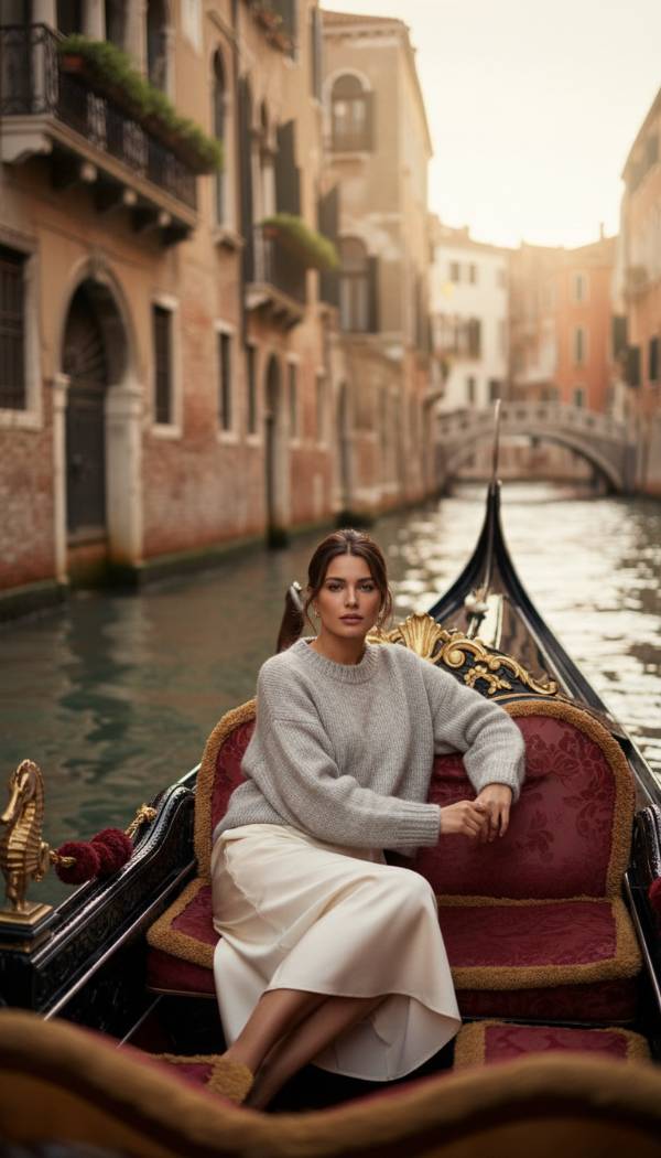 15 Beautiful Italy Outfits: Elevated European Style For 2025-2026