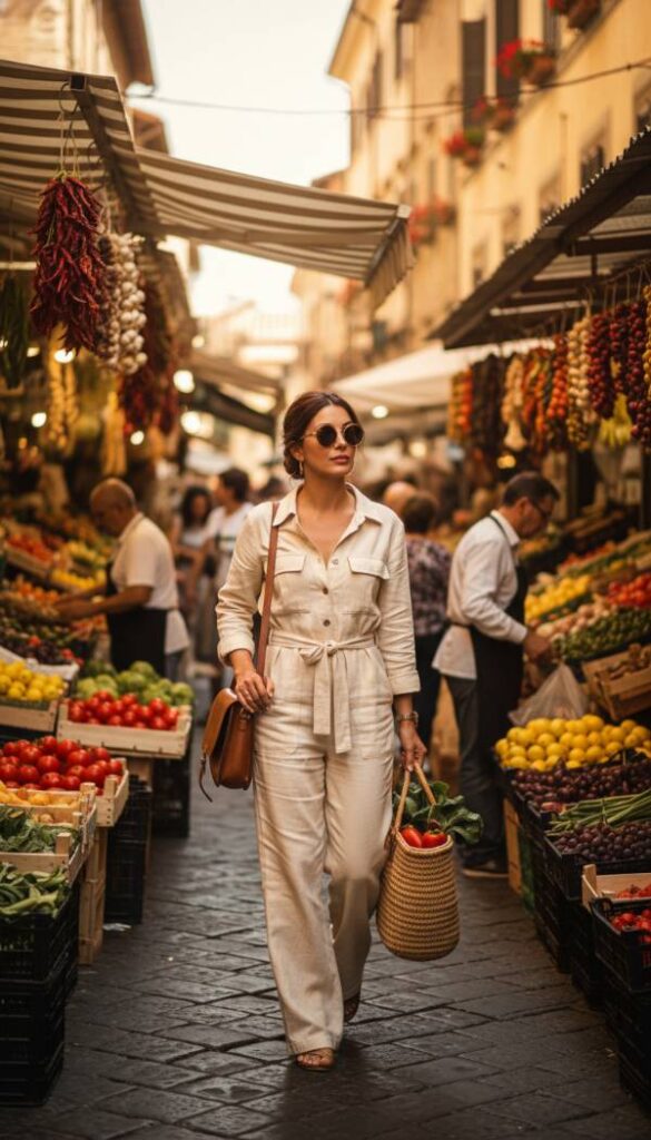 The Elevated Utility Jumpsuit