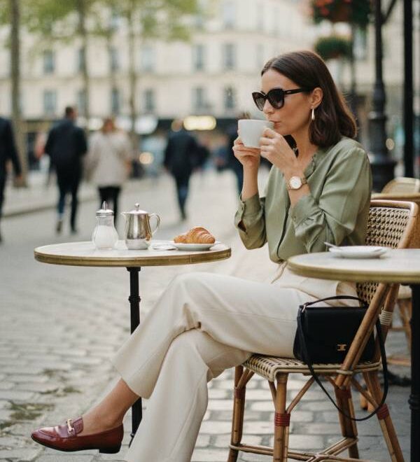 15 Effortless Europe Vacations Outfits For Ladies:2025/2026 Editorial Picks