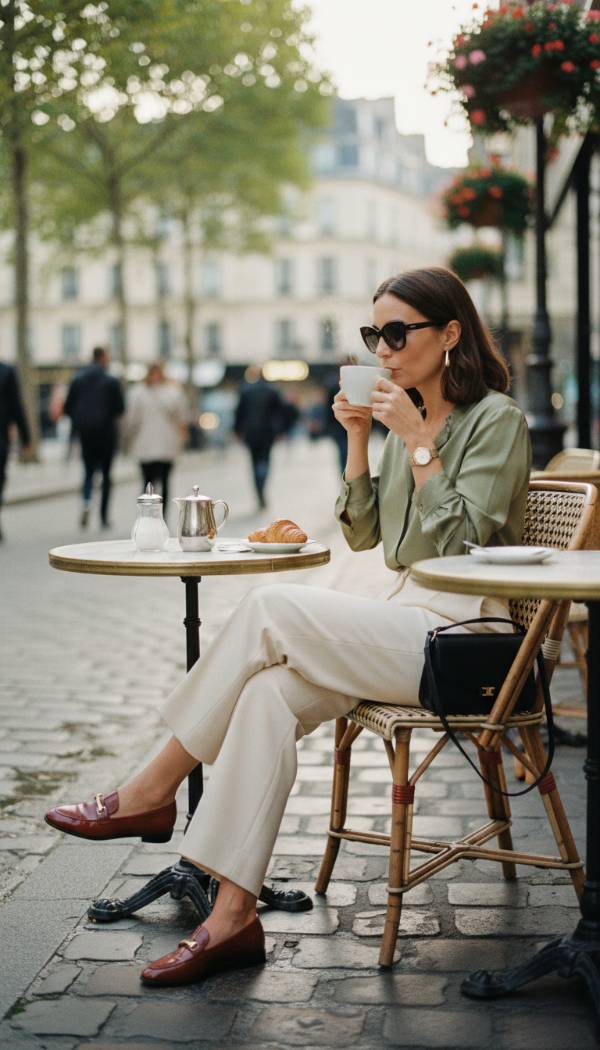 15 Effortless Europe Vacations Outfits For Ladies:2025/2026 Editorial Picks
