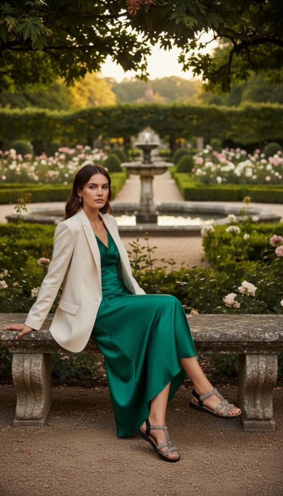 Designer Trek Sandals