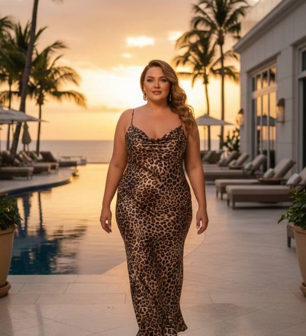 The 15 Most Flattering Plus Size Vacation Dresses To Elevate Your Getaway Wardrobe