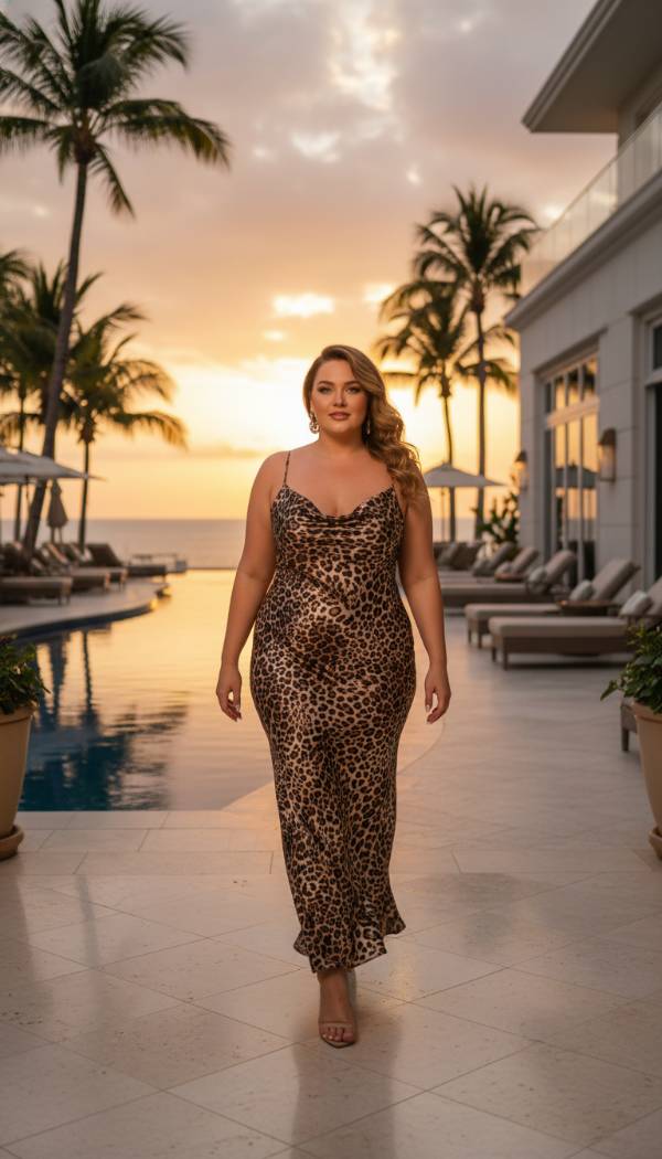 The 15 Most Flattering Plus Size Vacation Dresses To Elevate Your Getaway Wardrobe