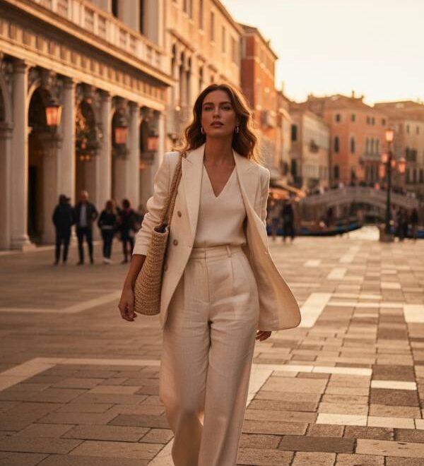 15 Ultra Chic Trendy Venice Outfits For Ladies: Your Guide To La Dolce Vita Style