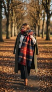 15 Flawless Plus Size Winter Ensembles: Elevating Cold Weather Style
