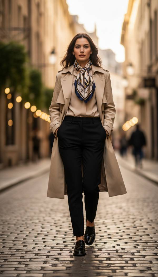16 Quintessential Loafer Outfit Ideas For The Modern Woman