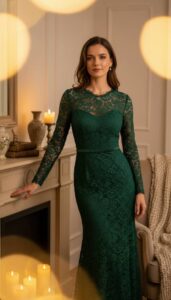 20 Exquisite Winter Wedding Guest Outfits: A Guide To Unforgettable Style