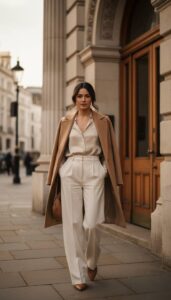 15 Essential London Winter Outfits For The Discerning Woman