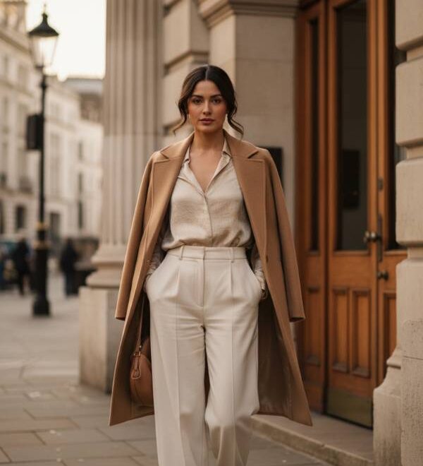 15 Essential London Winter Outfits For The Discerning Woman