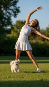 15 Elevated Athleisure Ensembles For The Modern Woman’s Chic Lifestyle