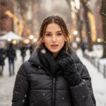 Newyork Winter Outfits for Ladies