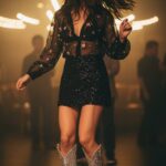 20 Sizzling Cowboy Boot Looks: Your Ultimate Date Night Guide For Ladies