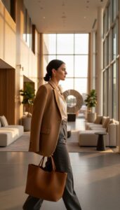 15 Essential Winter Business Casual Outfits For The Modern Lady