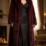 15 Stunning Winter Wedding Guest Dresses With Coats