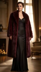 15 Stunning Winter Wedding Guest Dresses With Coats