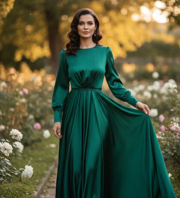 15 Exquisite Long Sleeve Wedding Guest Dresses For Unforgettable Style