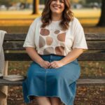 16 Sneaker Outfit Ideas For The Plus Size Woman