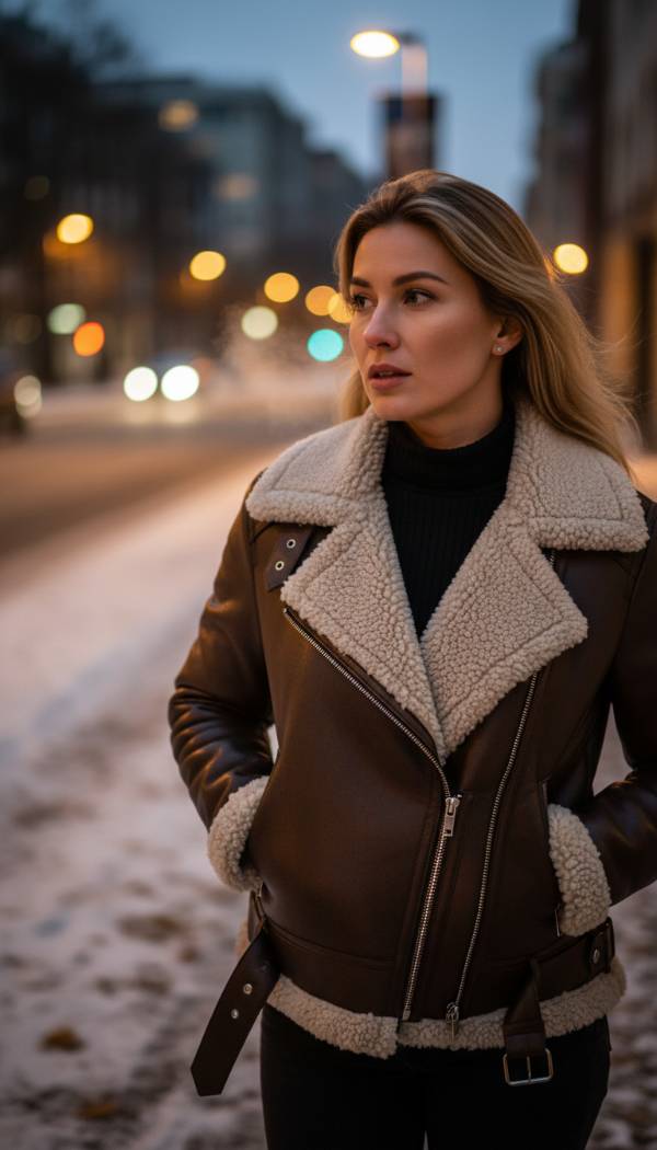 16 Winter Going Out Outfits For Effortlessly Chic Ladies