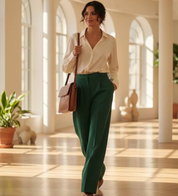 15 Indispensable Winter Work Outfits For The Discerning Professional Woman